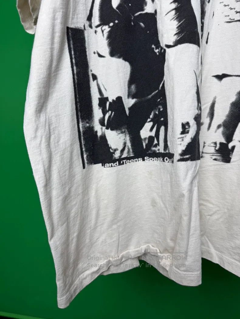 Raf Simons Raf simons 20ss Youth Reanimator Short Sleeve Size US L / EU 52-54 / 3 - 3 Thumbnail