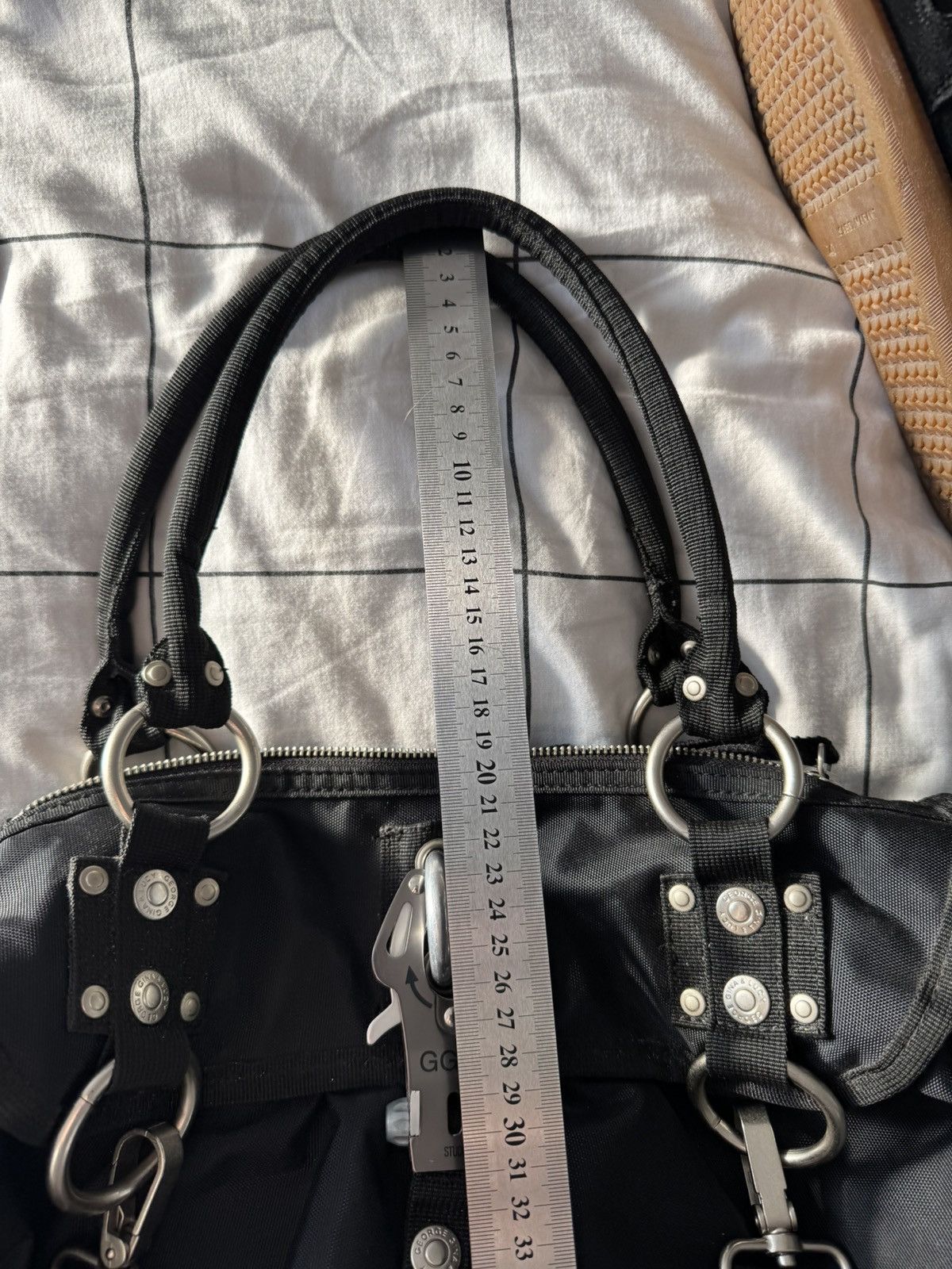 George Gina & Lucy Very Rare George Gina & lucy Y2k Alyx Bag Crossbody Handbag Size ONE SIZE - 25 Thumbnail