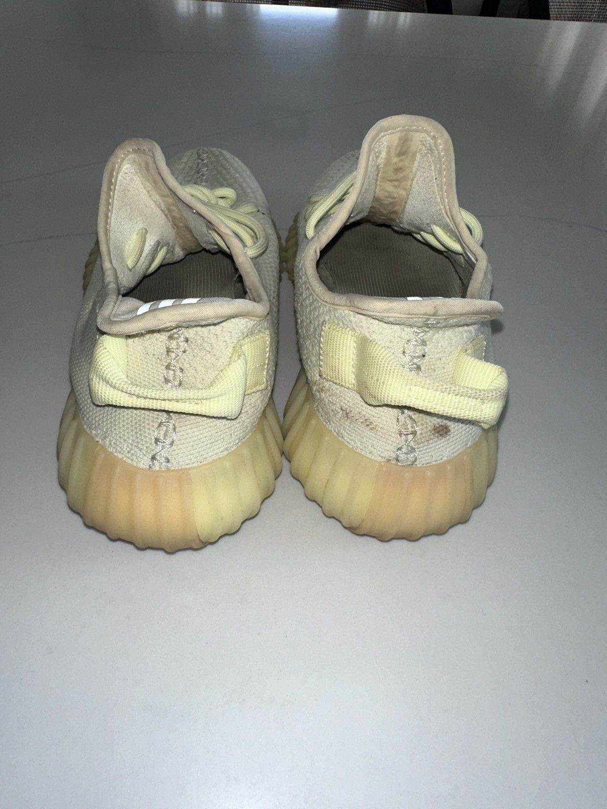 Yeezy ADIDAS YEEZY BOOST 350 V2 BUTTER YELLOW SIZE 7 Size US 7 / EU 40 - 3 Thumbnail