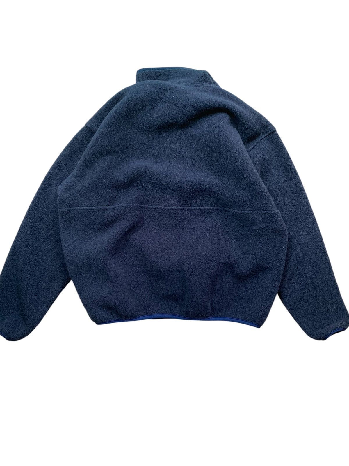 The North Face × Vintage Vintage THE NORTH FACE Men's Snap-T® Fleece Pullover Size US S / EU 44-46 / 1 - 5 Thumbnail