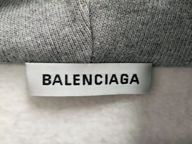 Balenciaga Balenciaga hoodie 2501-Nextarrow Size US XS / EU 42 / 0 - 3 Thumbnail