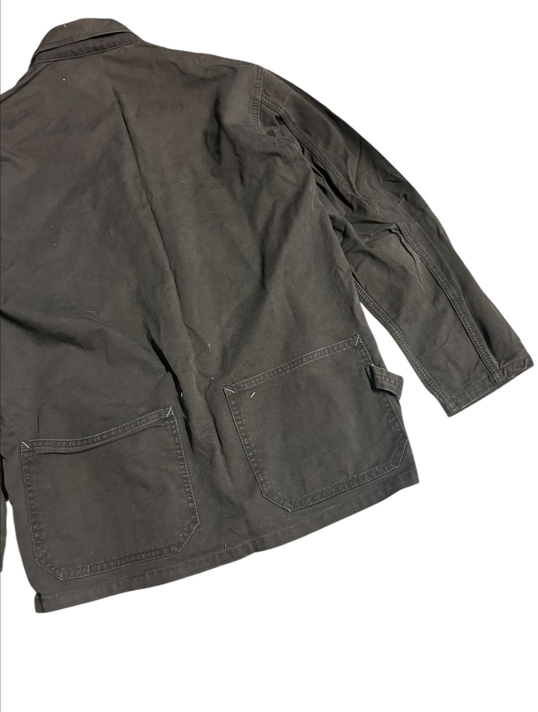 Japanese Brand Inspired by Momotaro Chore jacket Tailored by Rampuya Size US M / EU 48-50 / 2 - 6 Thumbnail