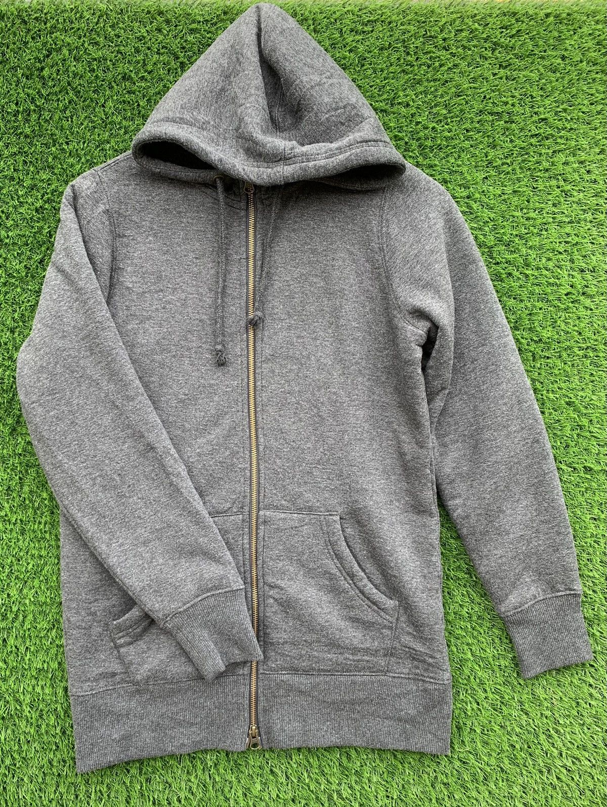 ❗️Japanesebrand Gu Hooded Zipper ❗️