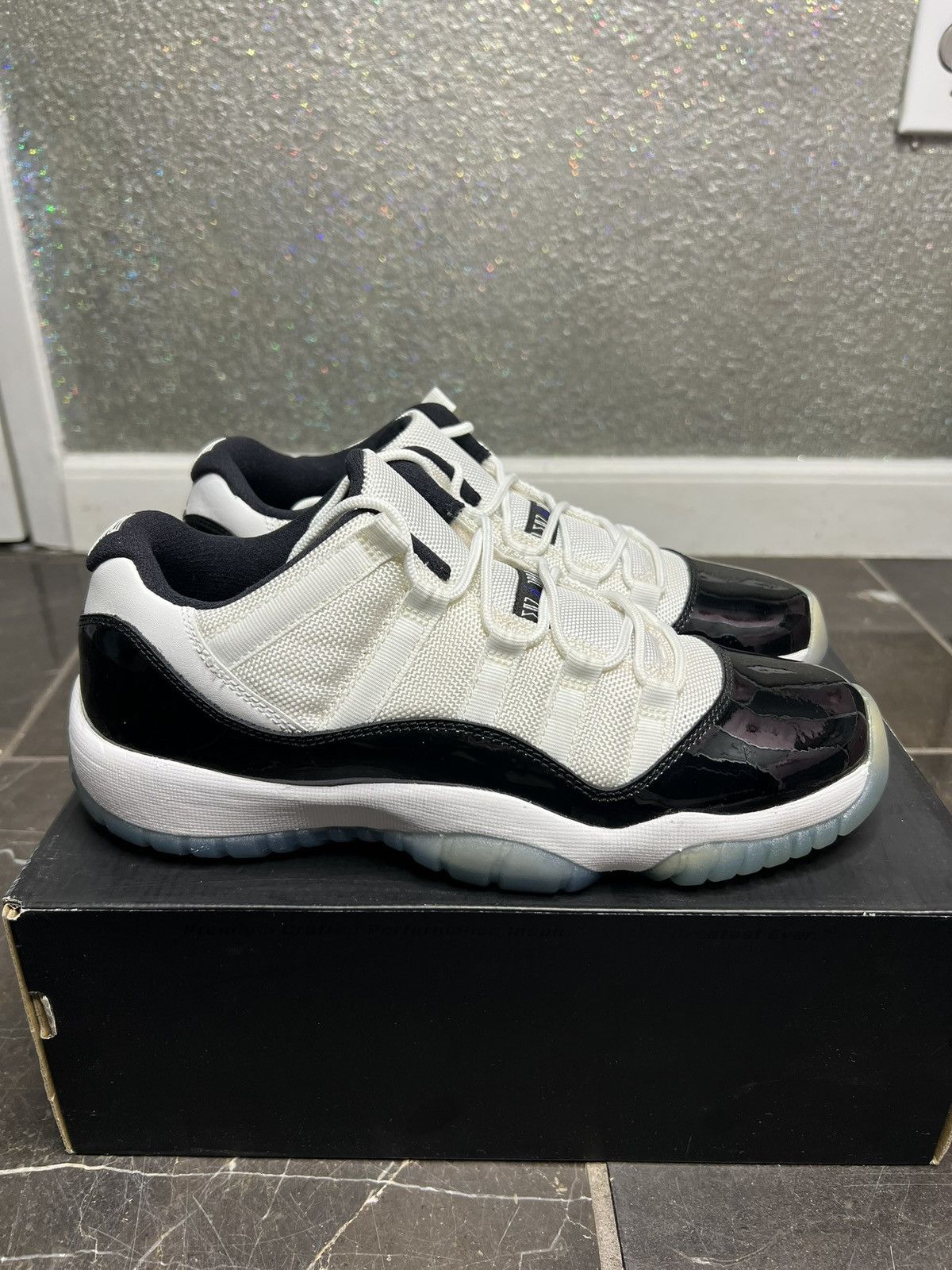 Jordan Concord Low 11s (2014) DS GS 7Y!