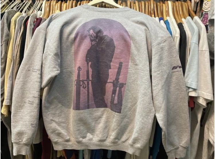 Rap Tees × Vintage Post malone tour Size US L / EU 52-54 / 3 - 6 Thumbnail