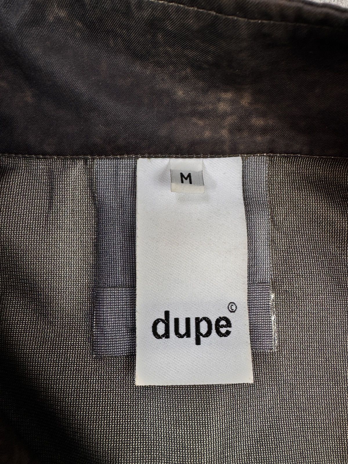 Goretex Ultra Rare Dupe Acid Casual Archive Jacket Terrace