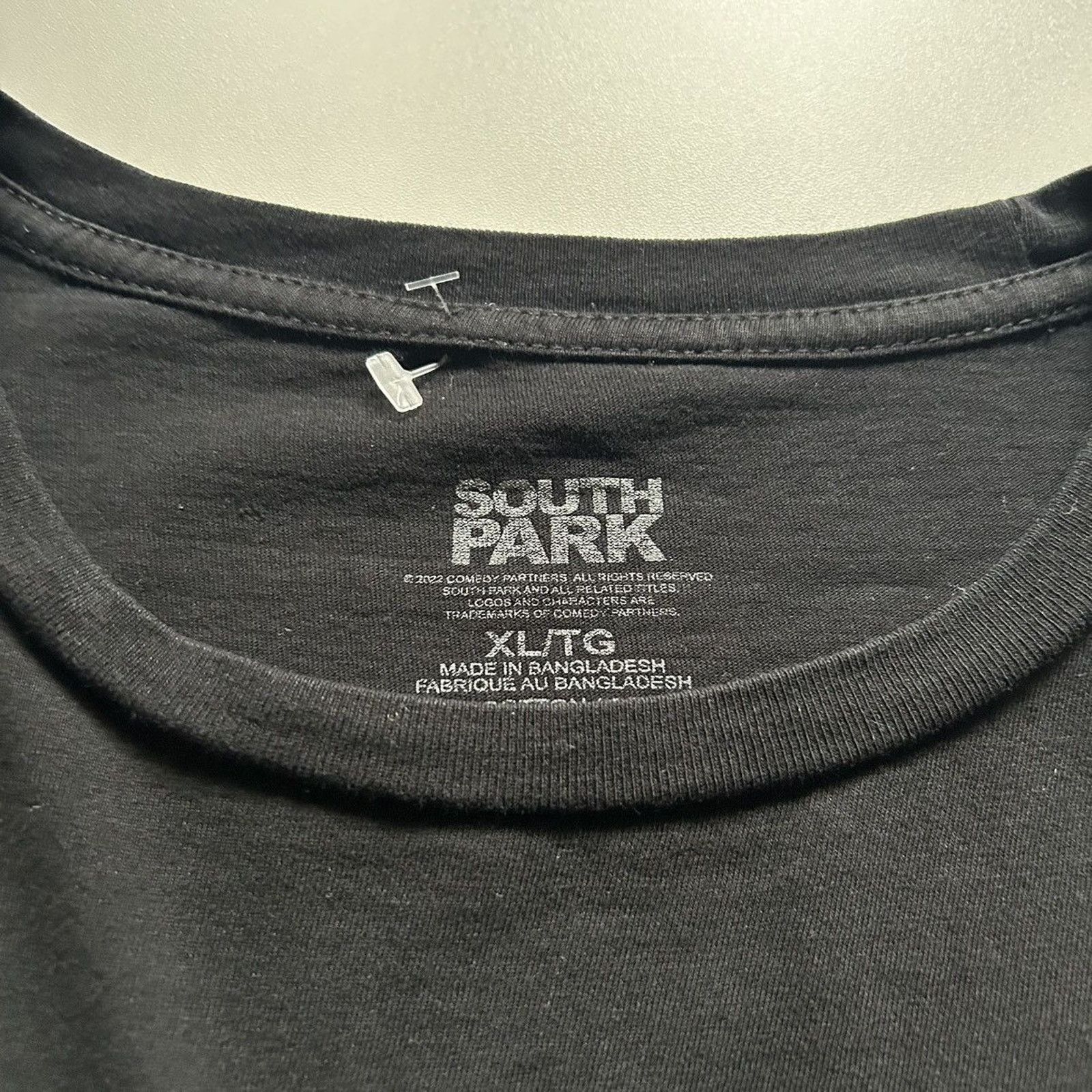 Vintage 2022 South Park Pandemic Special Covid Graphic T Shirt XL Size US XL / EU 56 / 4 - 3 Thumbnail