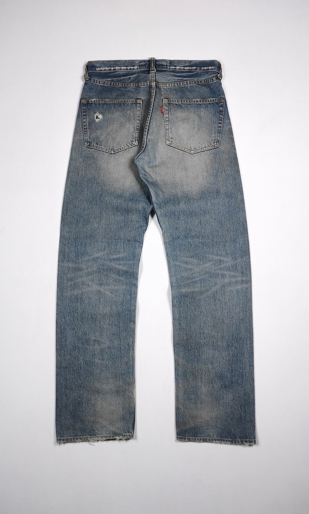 Japanese Brand Union Made CPC Standard Wear Jean Size US 34 / EU 50 - 5 Thumbnail