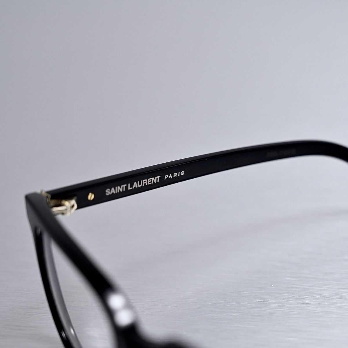Saint Laurent Paris SAINT LAURENT SL M110 GLASSES Size ONE SIZE - 5 Thumbnail