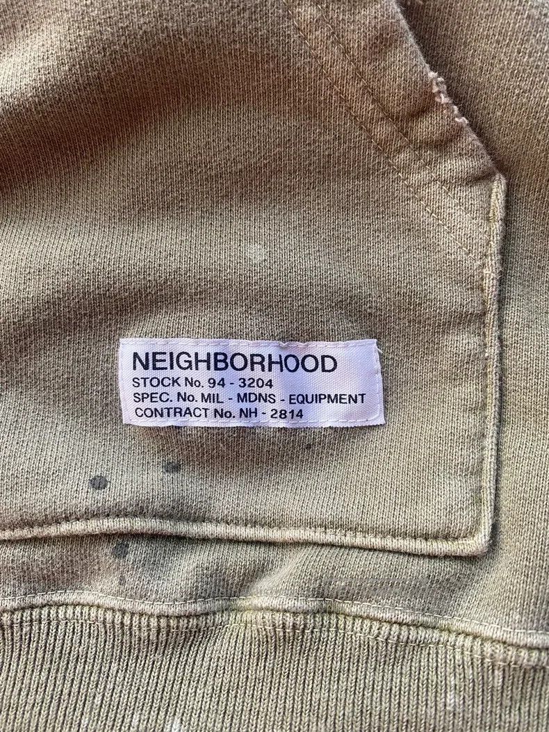 Neighborhood Neighborhood Limited Edition Nissan Logo Hoodie Size US L / EU 52-54 / 3 - 5 Thumbnail