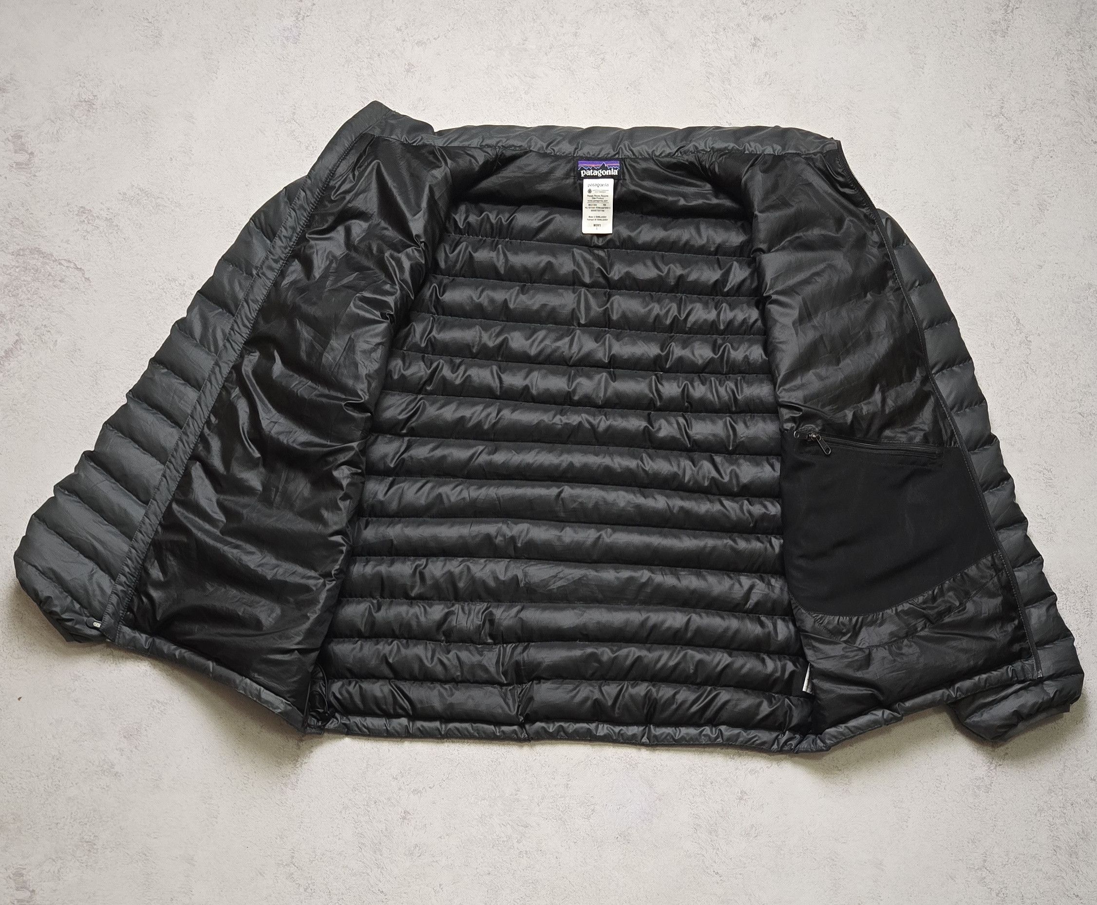 Patagonia Patagonia Down Sweater Packable Puffer Jacket Goose Down Size US L / EU 52-54 / 3 - 14 Thumbnail