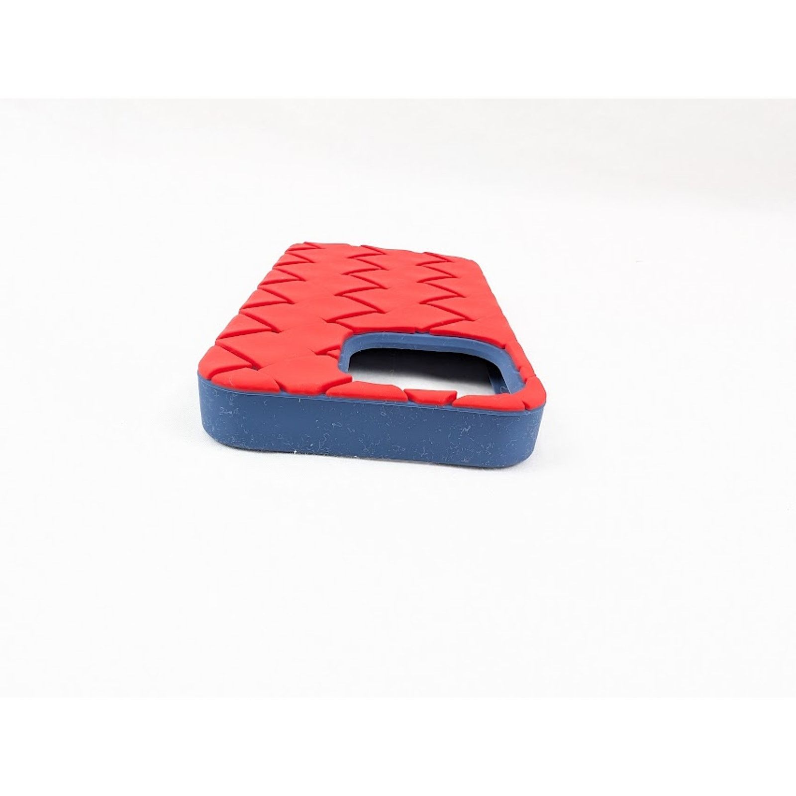 Bottega Veneta o1rshd1 Q:2 / Size: OS / iPhone 14 Pro Case in Red/Blue Size ONE SIZE - 6 Thumbnail