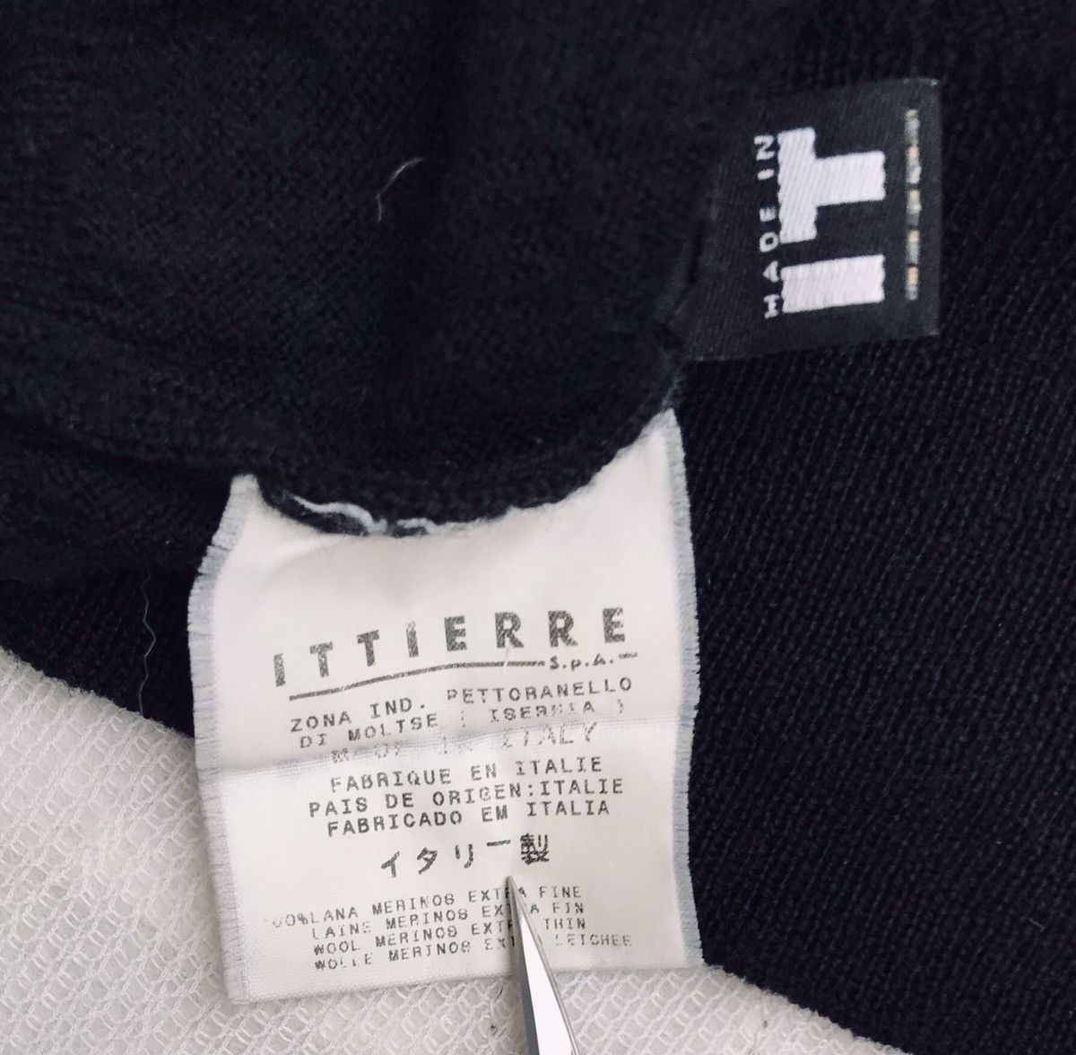 Versace Versace Jeans Couture Sweater Wool Medusa Logo Pullover Size M / US 6-8 / IT 42-44 - 6 Thumbnail