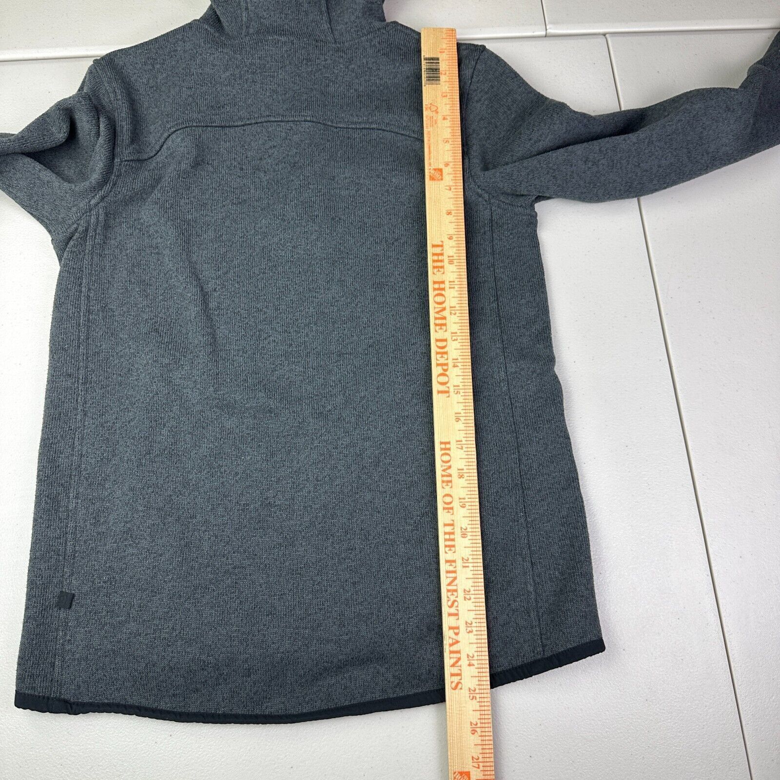 Lululemon Lululemon Hoodie Half Zip Pullover Sweatshirt Workout Casual Size M / US 6-8 / IT 42-44 - 8 Thumbnail