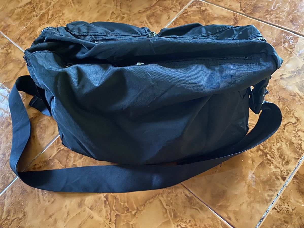 Y's × Yohji Yamamoto Y’saccs multi pocket shoulder 💼 Size ONE SIZE - 8 Thumbnail