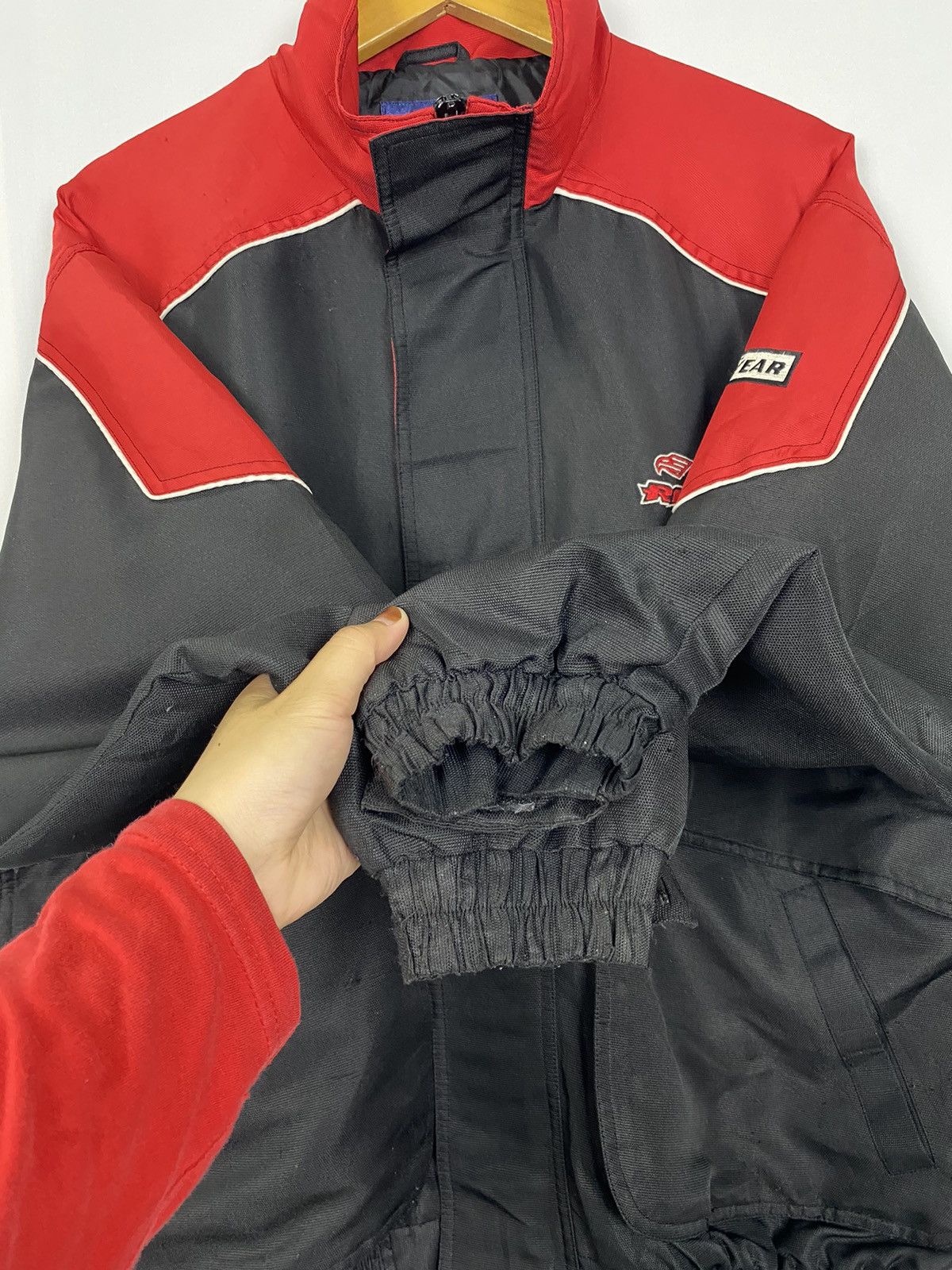 Vintage Vintage Good Year Racing Jacket Size US L / EU 52-54 / 3 - 10 Thumbnail