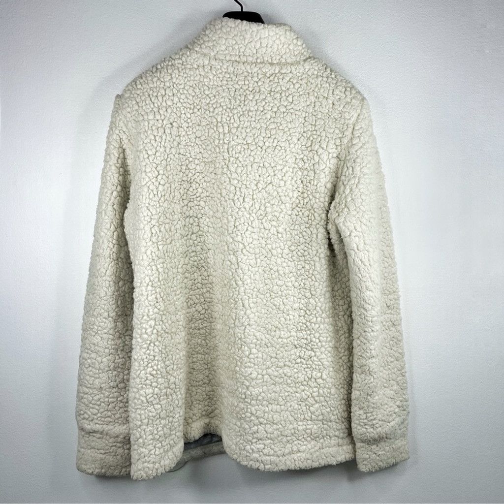 Weatherproof WEATHERPROOF VINTAGE since 1948 Women’s Fleece 1/4 Zip M Size M / US 6-8 / IT 42-44 - 4 Thumbnail