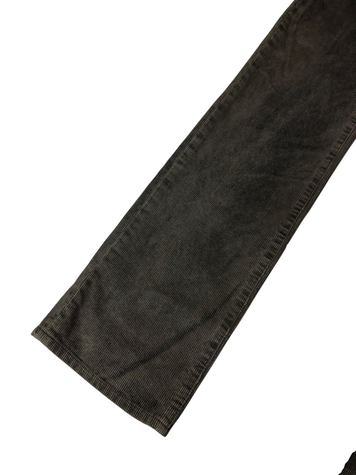 Dior × Hedi Slimane A/W 2004 “VOTC“ Corduroy Pants (AW04/FW04, Jeans, Homme) Size US 31 - 7 Thumbnail