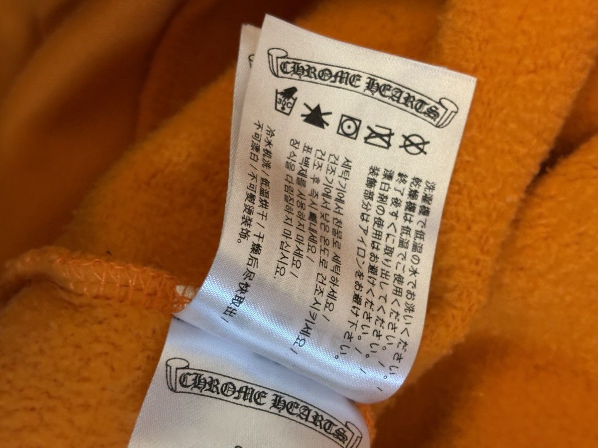Chrome Hearts Chrome Heart Miami Orange Floral Exclusive Size US S / EU 44-46 / 1 - 7 Thumbnail