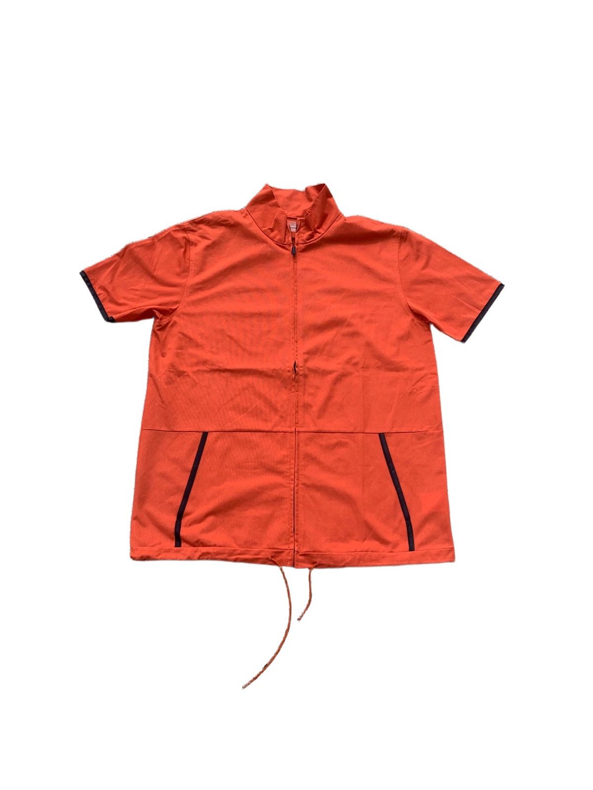 Yohji Yamamoto Ined Homme Lined Zipper Shirt Size US M / EU 48-50 / 2 - 1 Thumbnail