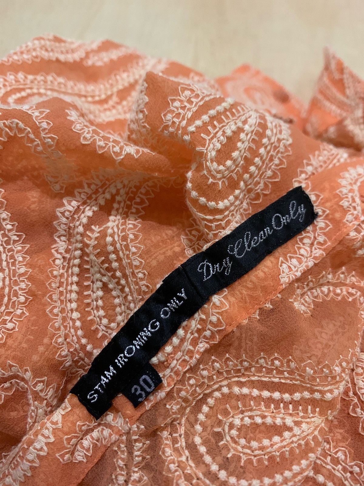 Designer × Issey Miyake × Japanese Brand Designer Jahan Panah Japanese shirt Size US L / EU 52-54 / 3 - 6 Thumbnail