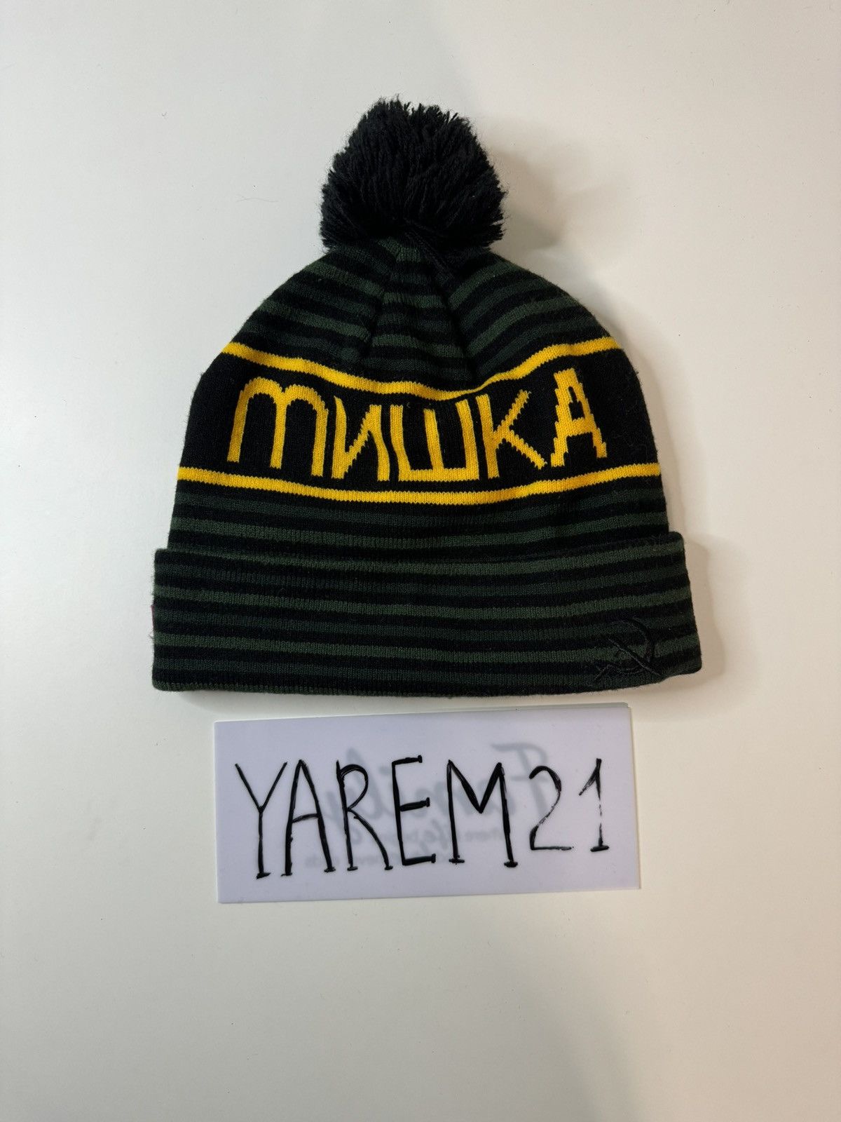 New Era Mishka nyc new era hat cap Size ONE SIZE - 1 Thumbnail