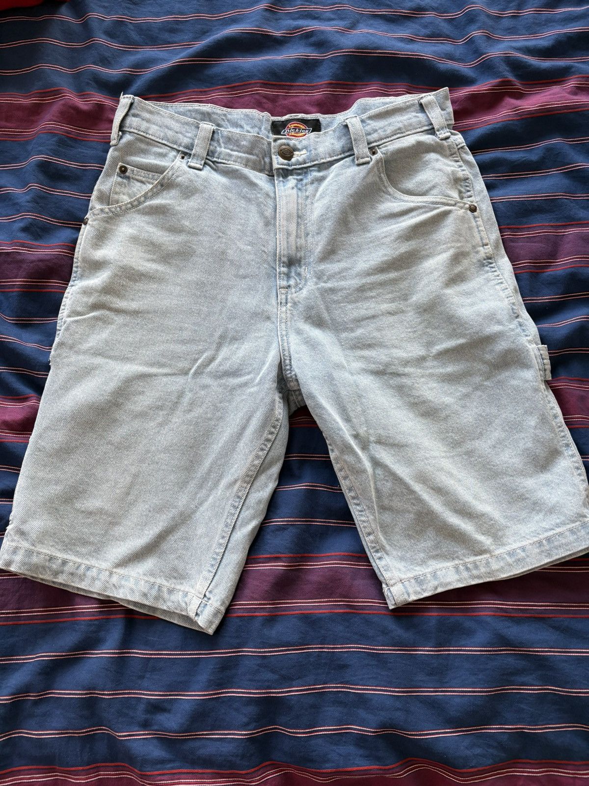 Dickies Dickies denim shorts Size US 30 / EU 46 - 1 Thumbnail
