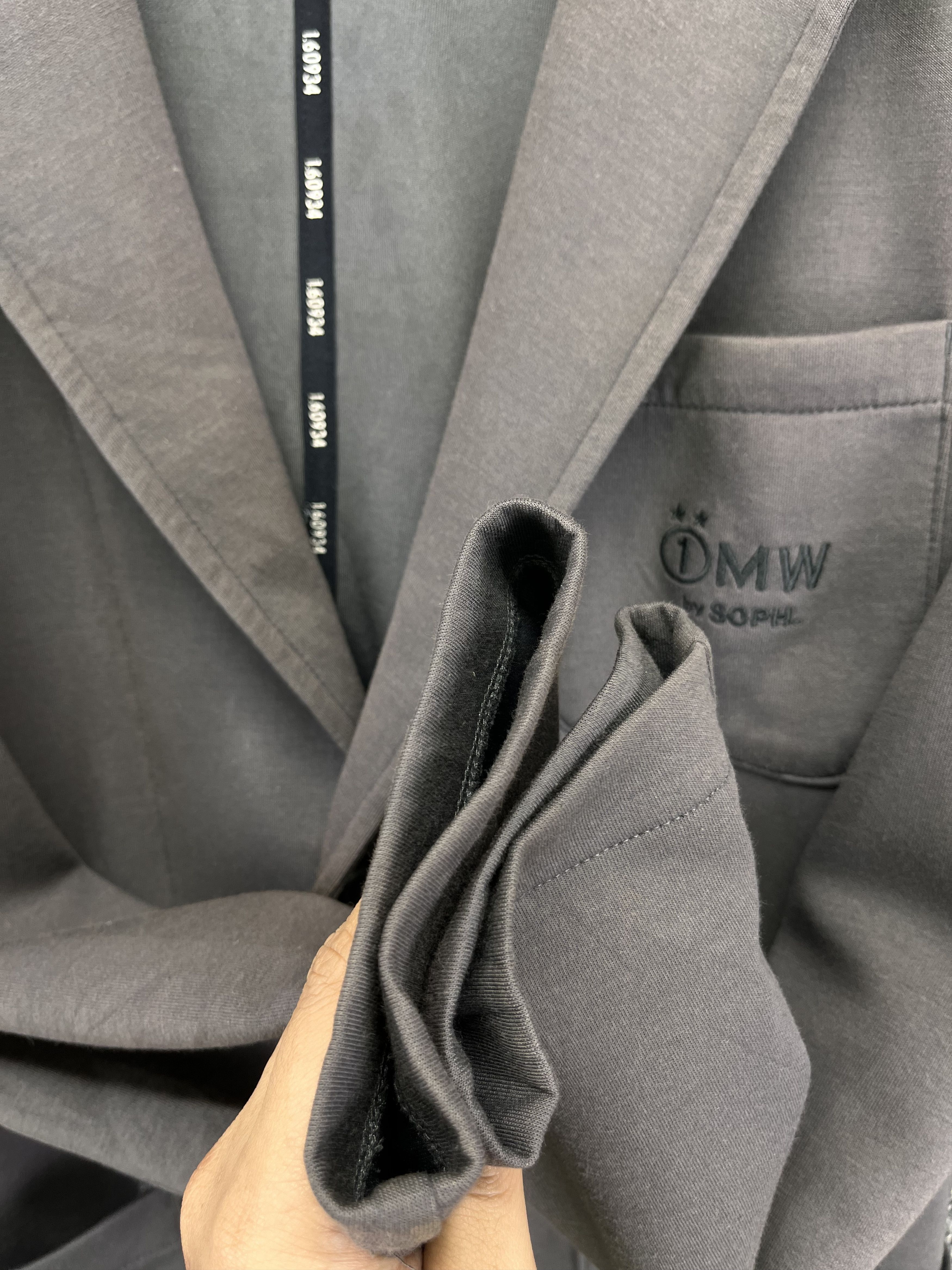 GU Sophnet. 1MW x GU Rare Blazer Coat Jacket Size M / US 6-8 / IT 42-44 - 12 Thumbnail