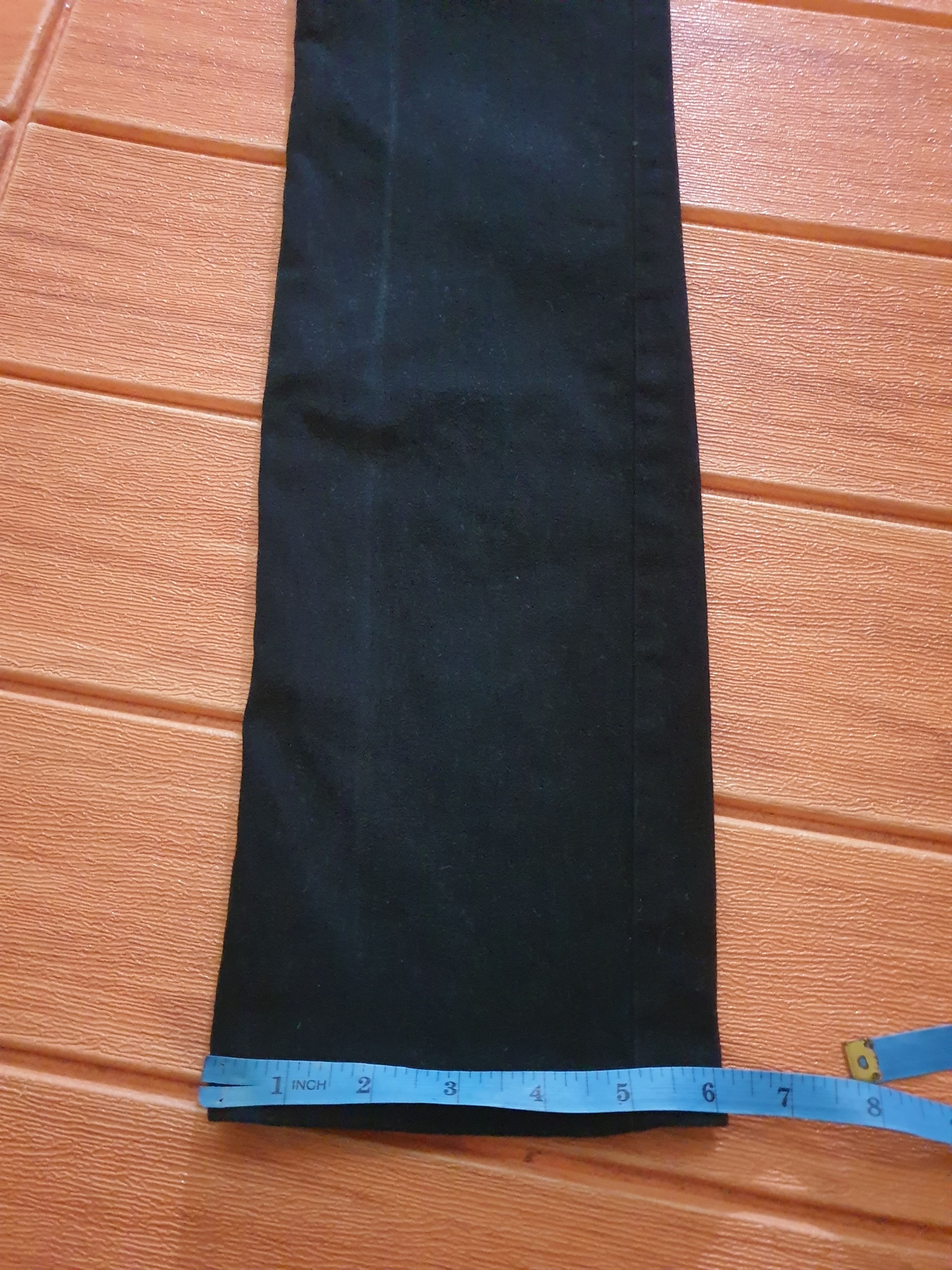 Robins Jeans 💥Robins jeans black colour pant Size US 26 / EU 42 - 7 Thumbnail