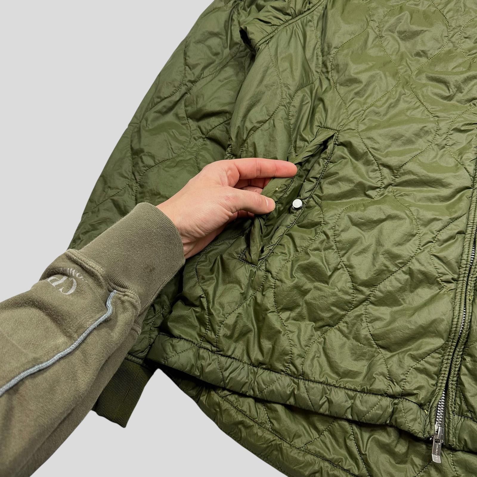 C.P. Company CP Company 00’s Onion Stitch Quilted Puffer Jacket - L Size US L / EU 52-54 / 3 - 5 Thumbnail