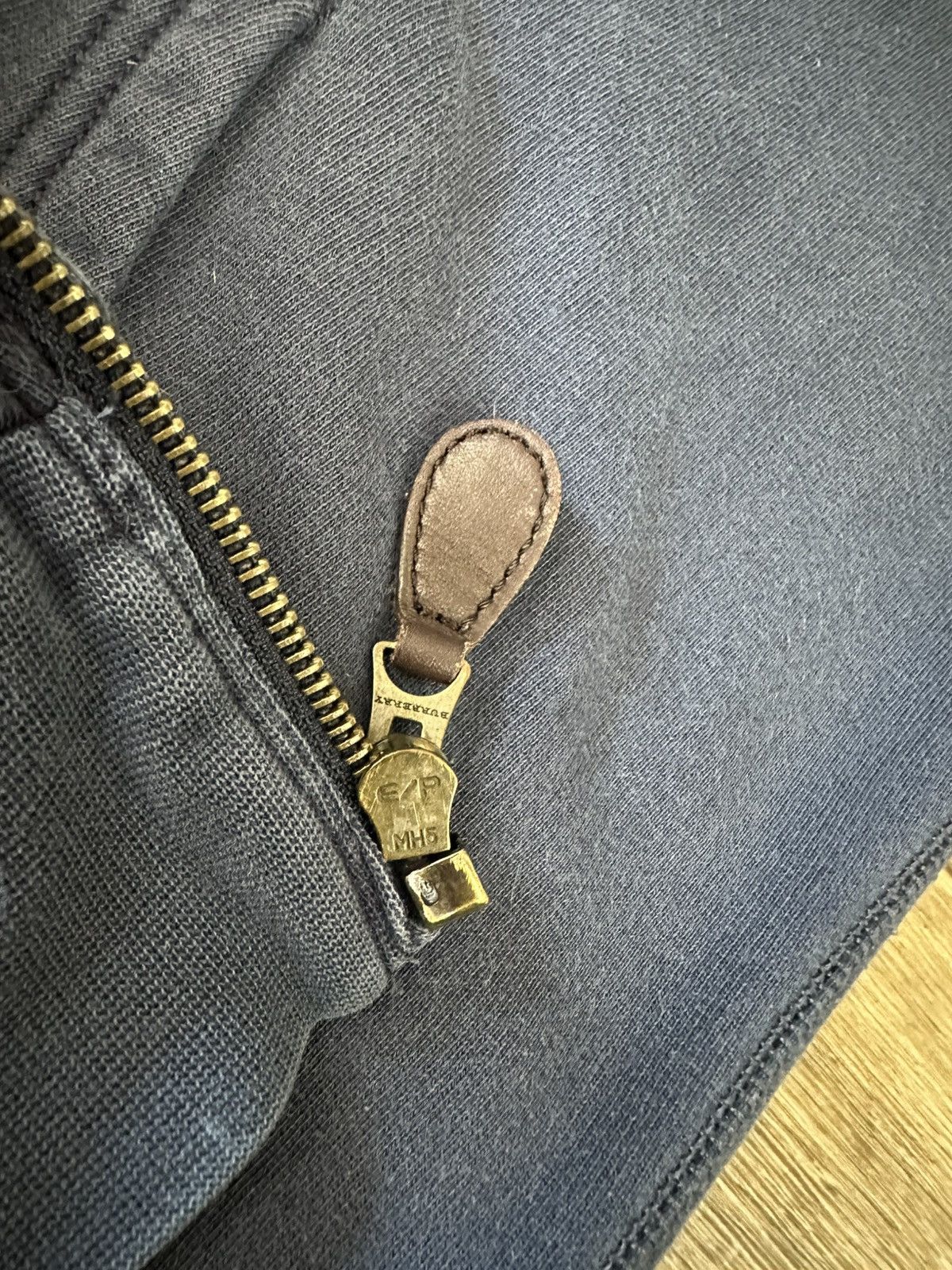 Burberry Burberry x custom hoodie size M Size US M / EU 48-50 / 2 - 6 Thumbnail