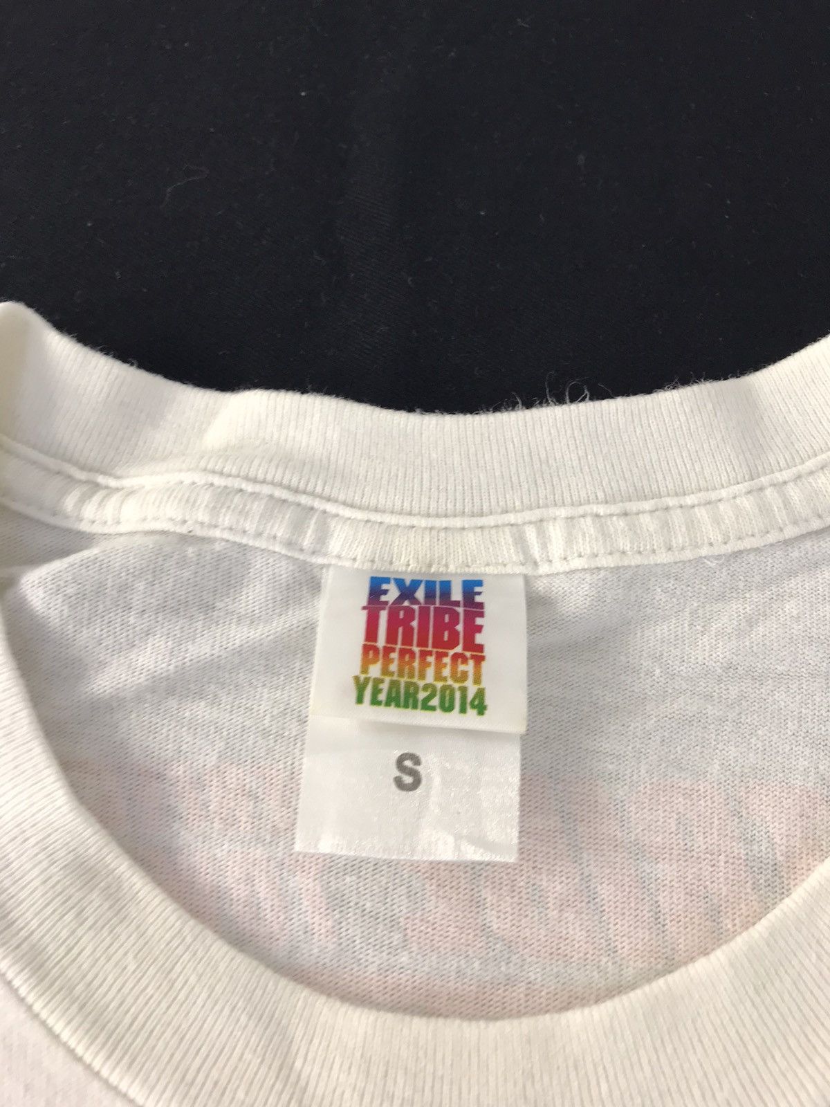 Japanese Brand Exile Tribe Tower Of Wish Revolution 2014 Tour Big Logo Size US S / EU 44-46 / 1 - 6 Thumbnail
