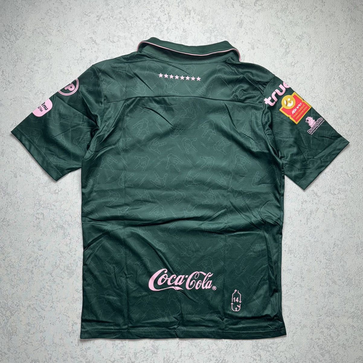Yamaha Buriram United Yamaha Chang Jersey Size US M / EU 48-50 / 2 - 5 Thumbnail
