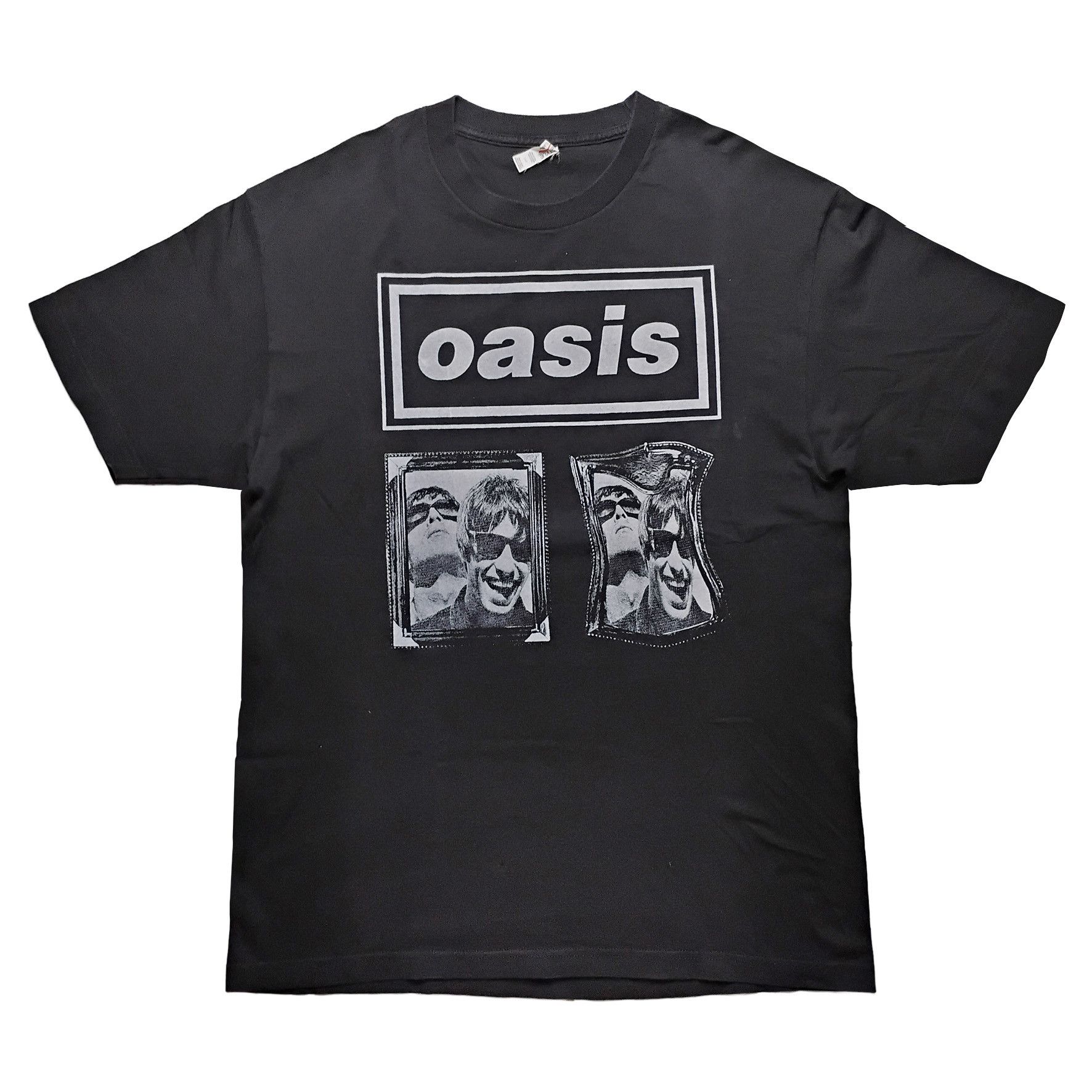00’s Oasis Tシャツ ロック ビンテージ Radiohead Blur Band Tees × Japanese Brand Rare Oasis Britpop Blur Radiohead