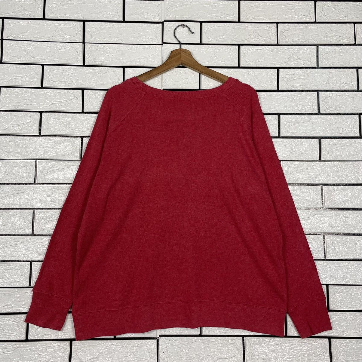 Eddie Bauer Eddie Bauer American Flag Women Sweatshirt Size XL / US 12-14 / IT 48-50 - 7 Thumbnail