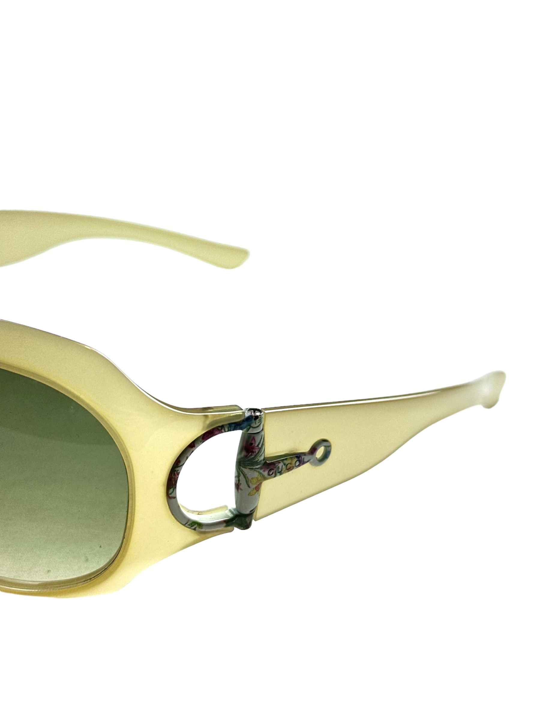 Gucci Gucci mask sunglasses Size ONE SIZE - 6 Thumbnail