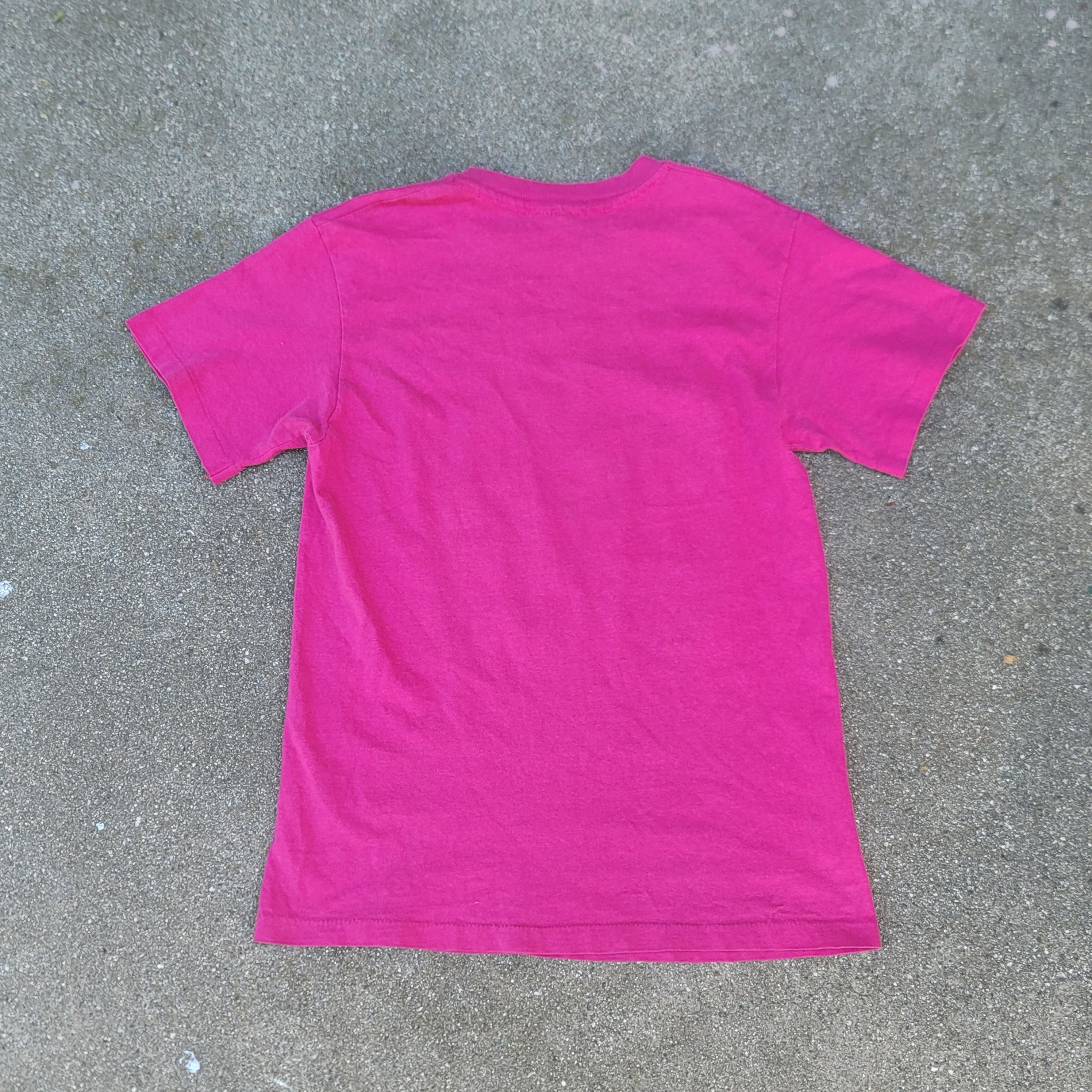 Disney Vtg Disney Hanes Minnie Mouse Single Stitch T-shirt Size S / US 4 / IT 40 - 4 Thumbnail