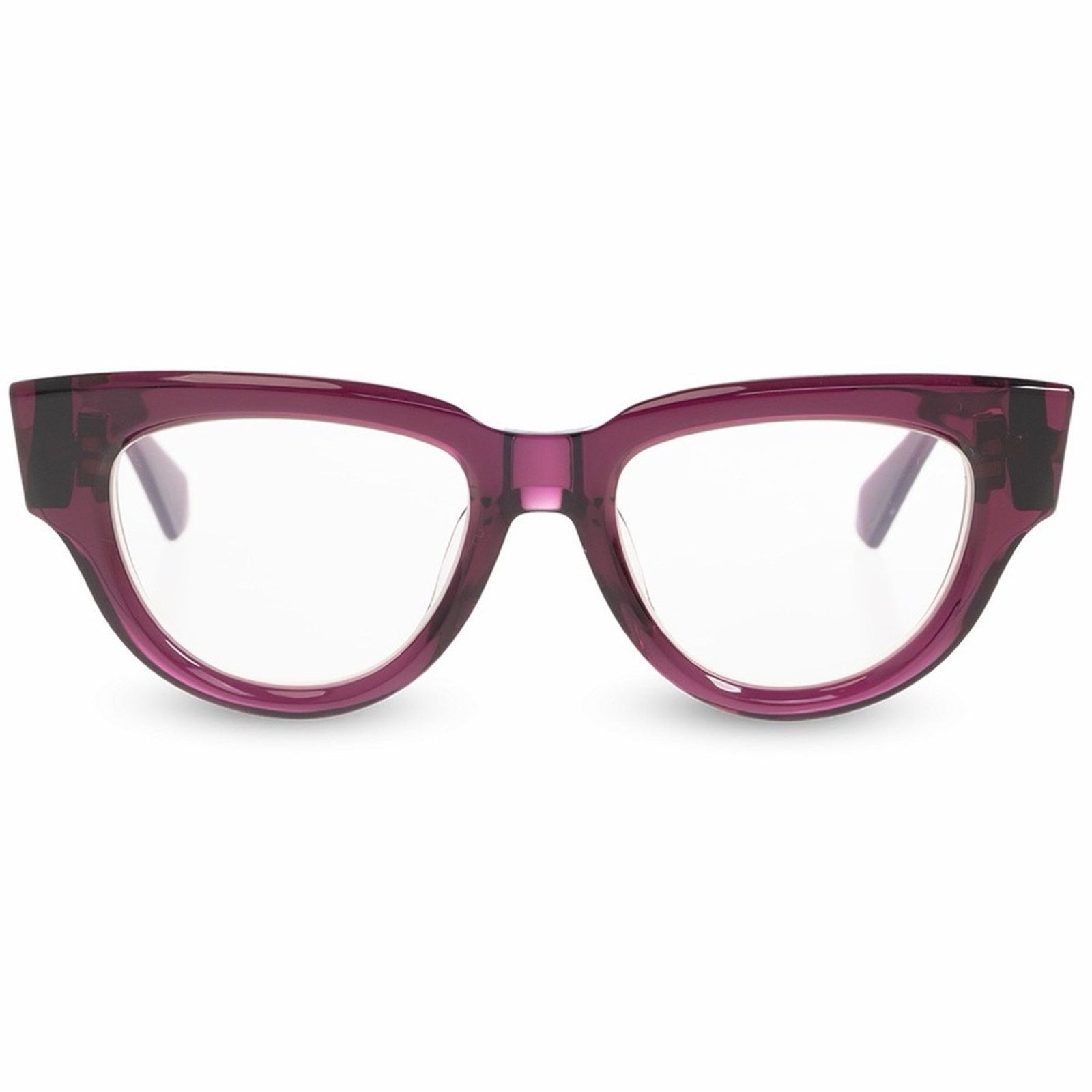 Valentino New! Valentino ESSENTIAL III VLX 125A, Chic Purple glasses Size ONE SIZE - 3 Thumbnail