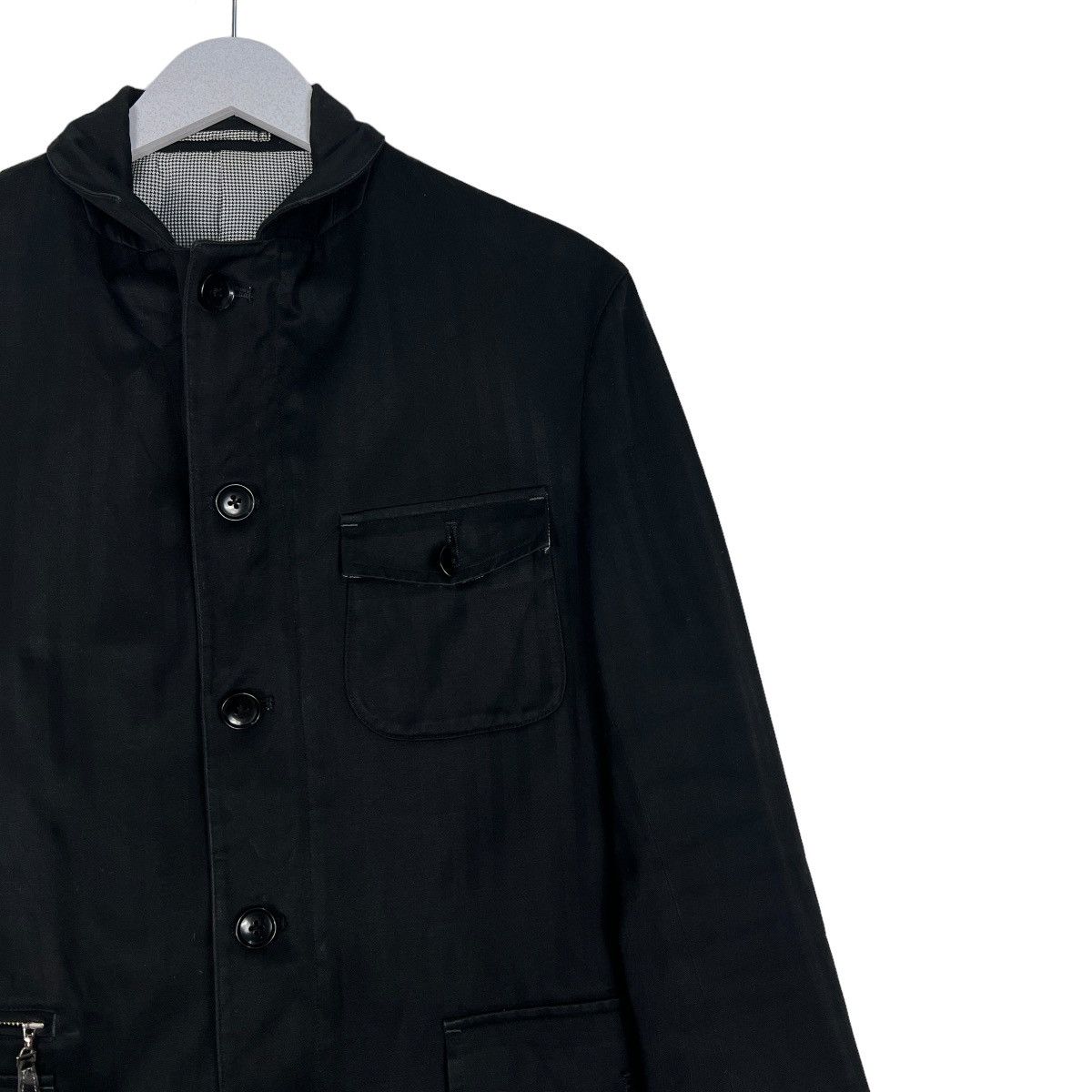 Japanese Brand 🔥 MALE CO CHORE JACKET Size US S / EU 44-46 / 1 - 6 Thumbnail