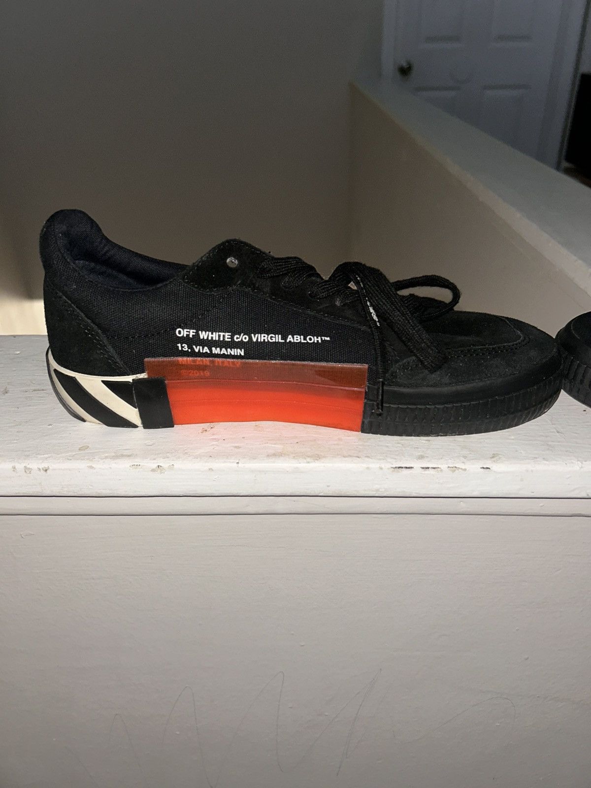 Off-White Off white sneakers Size US 9 / IT 39 - 3 Thumbnail