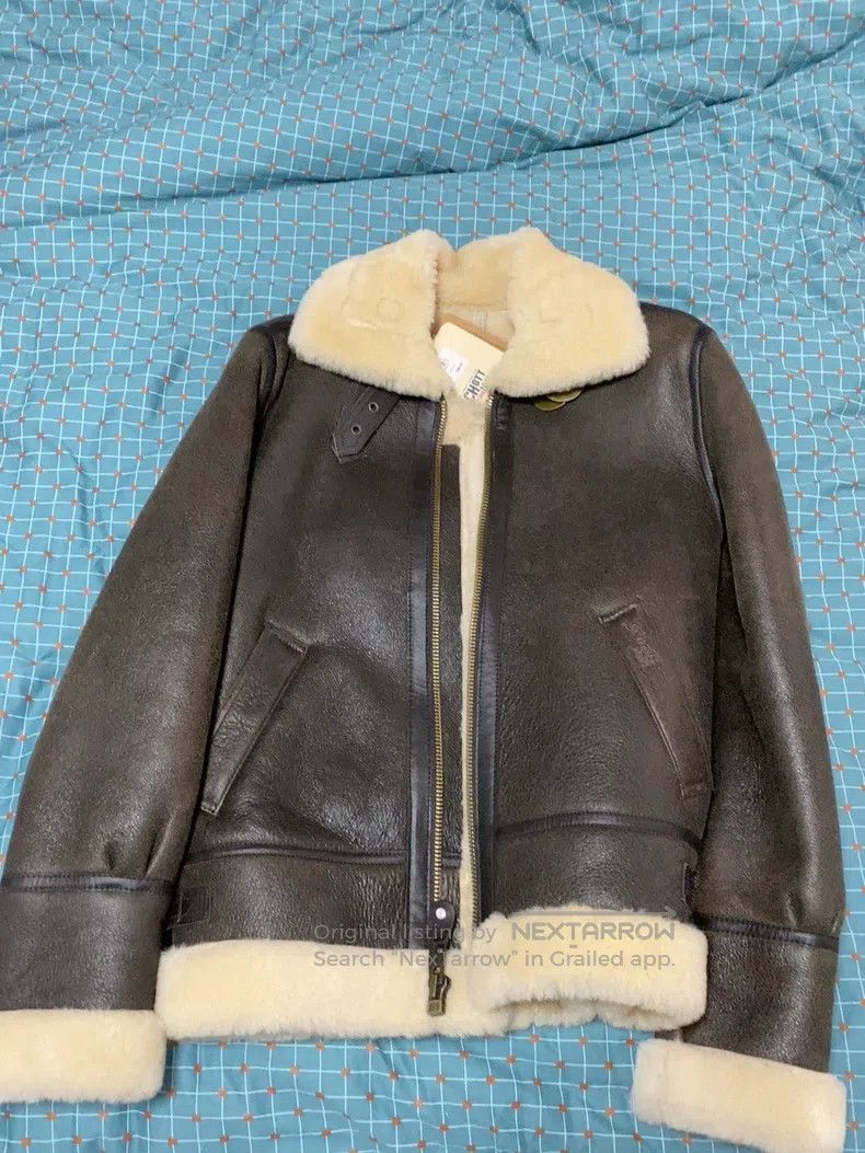 Schott Schott Fur is integrated Size US M / EU 48-50 / 2 - 1 Thumbnail