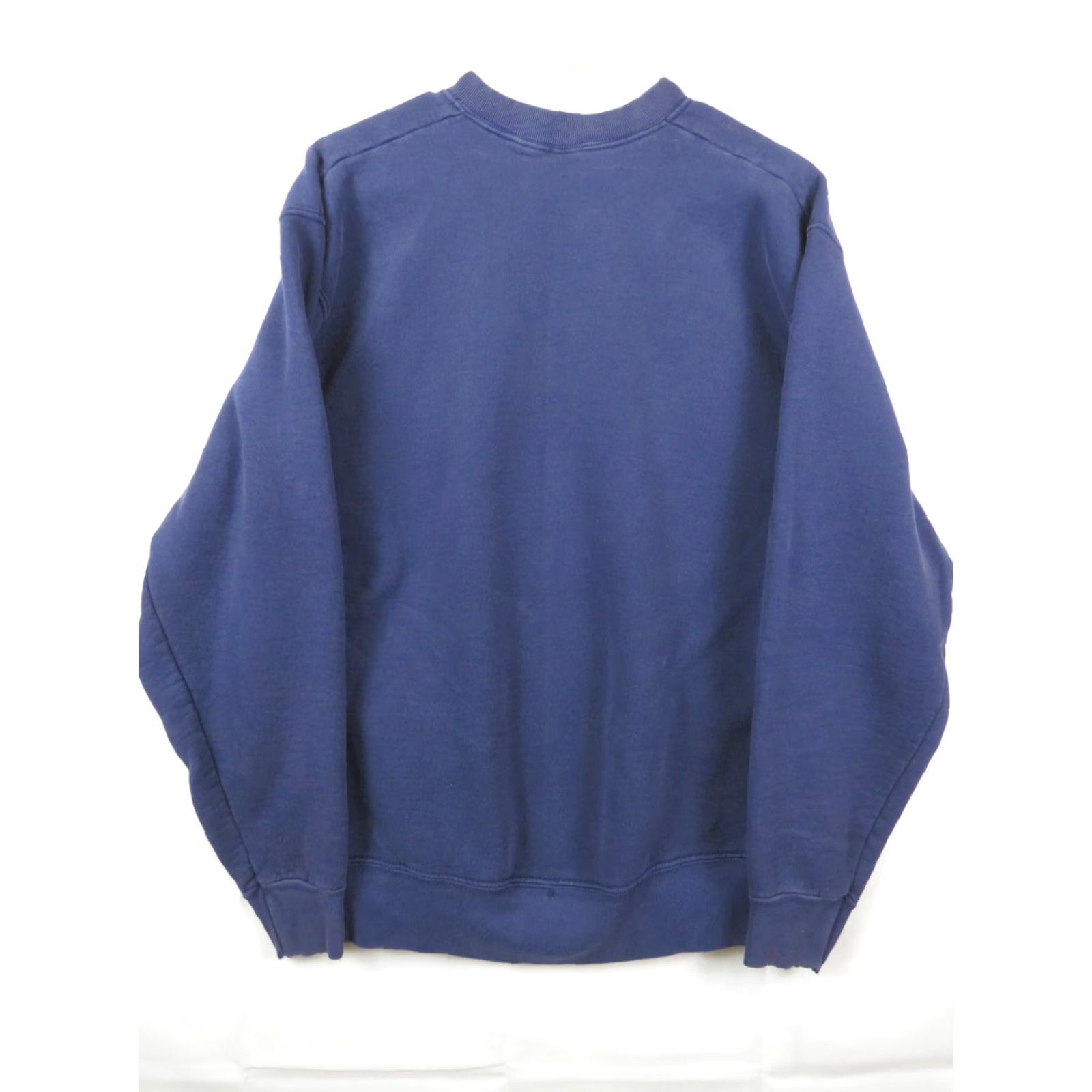Salem Sportswear VINTAGE Dallas Cowboys NFL Football Sweatshirt Salem Sportswear Mens L Blue Crew Neck Long Sleeve Pullover 1994 Logo USA Size US L / EU 52-54 / 3 - 7 Thumbnail