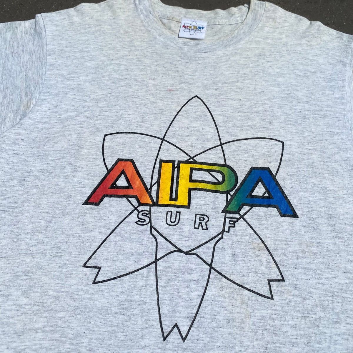 Vintage RARE ‼️ AIPA SURF Size US L / EU 52-54 / 3 - 2 Thumbnail