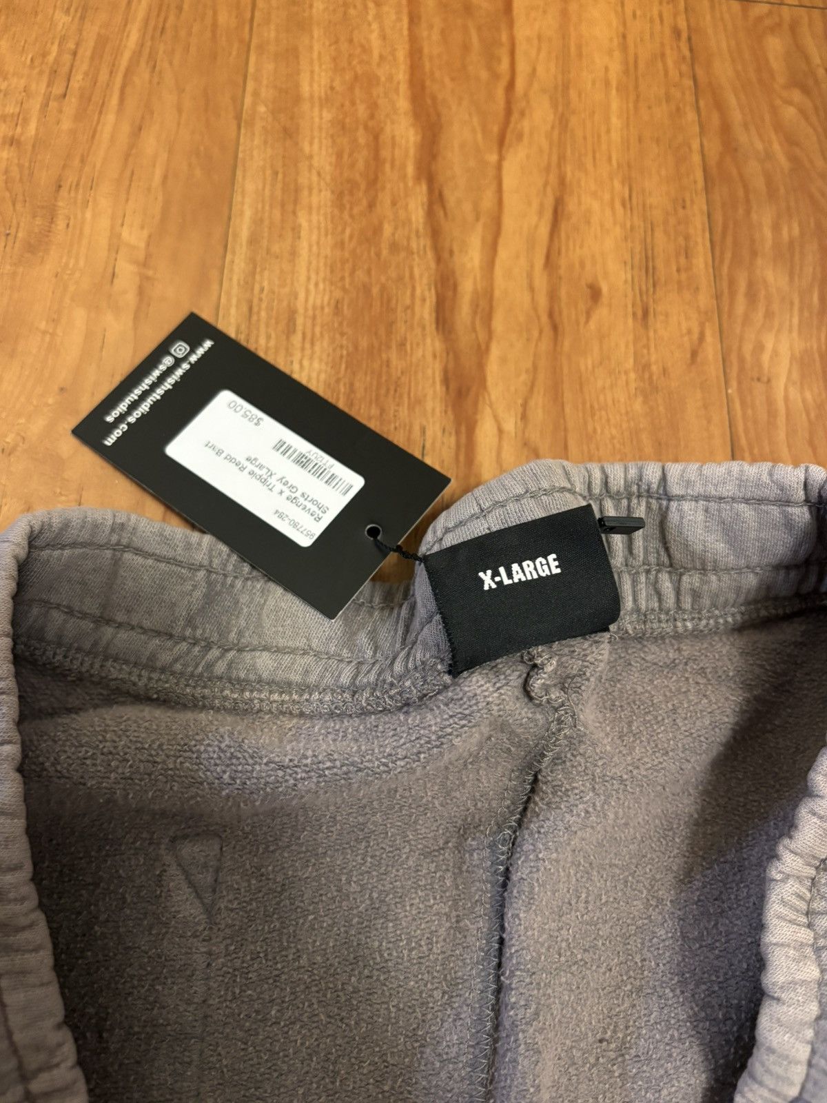 Revenge Revenge Trippie Redd Bart Shorts XL Size US 34 / EU 50 - 4 Thumbnail