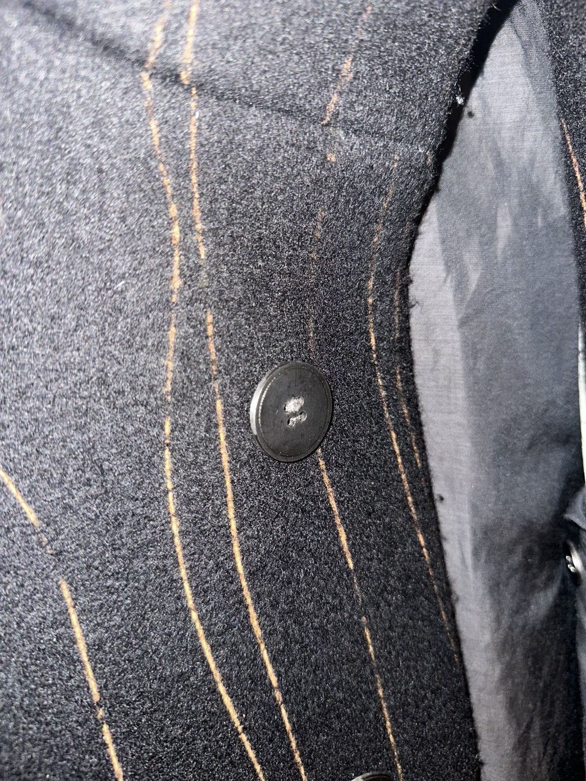 Carol Christian Poell Short coat with protruding flap pockets Size US M / EU 48-50 / 2 - 4 Thumbnail
