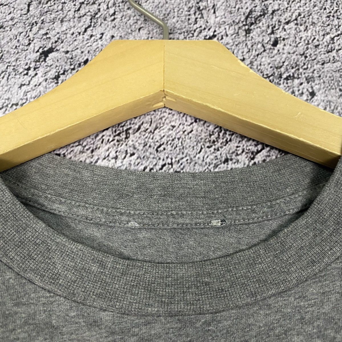 Japanese Brand × Kansai Yamamoto × Kenzo KENZO x Kansai Yamamoto Three Tigers Hieroglyph Printed Tee Size US S / EU 44-46 / 1 - 14 Thumbnail