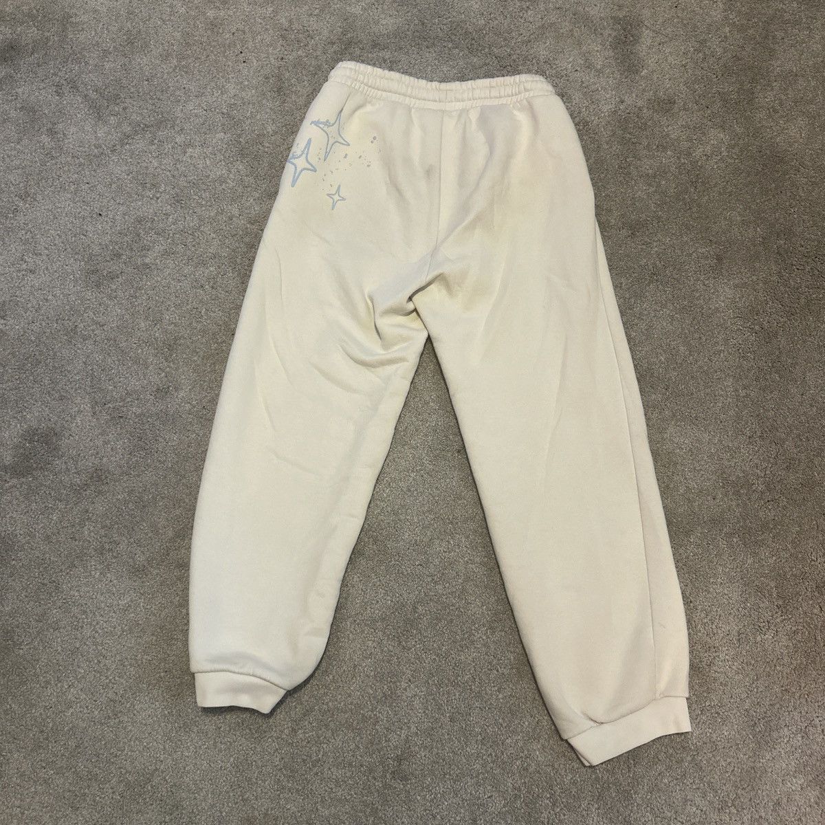 Other Cream sweatpants Size US 28 / EU 44 - 2 Thumbnail
