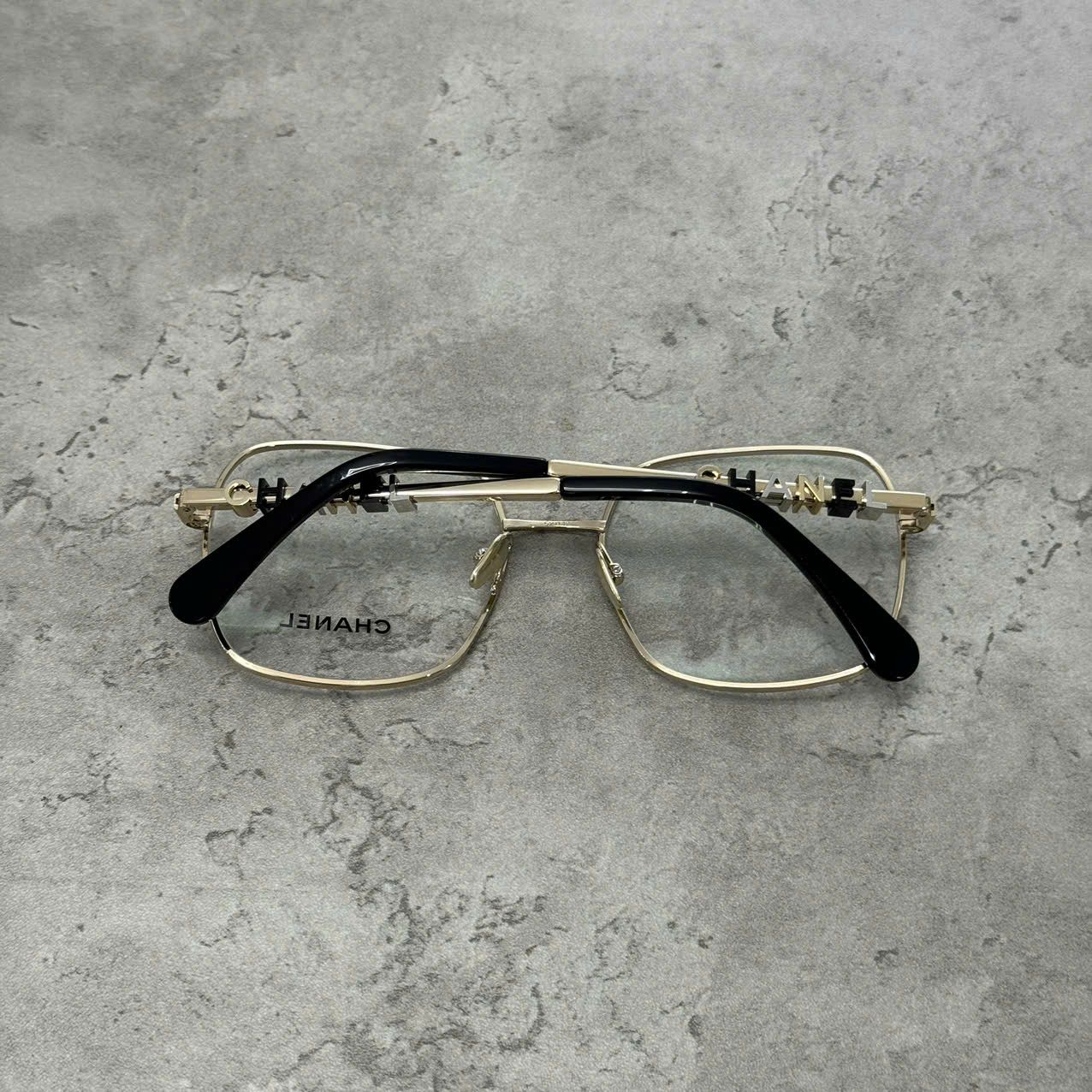 Chanel CHANEL 0CH2215 C395 Sunglasses GOLD Size ONE SIZE - 3 Thumbnail