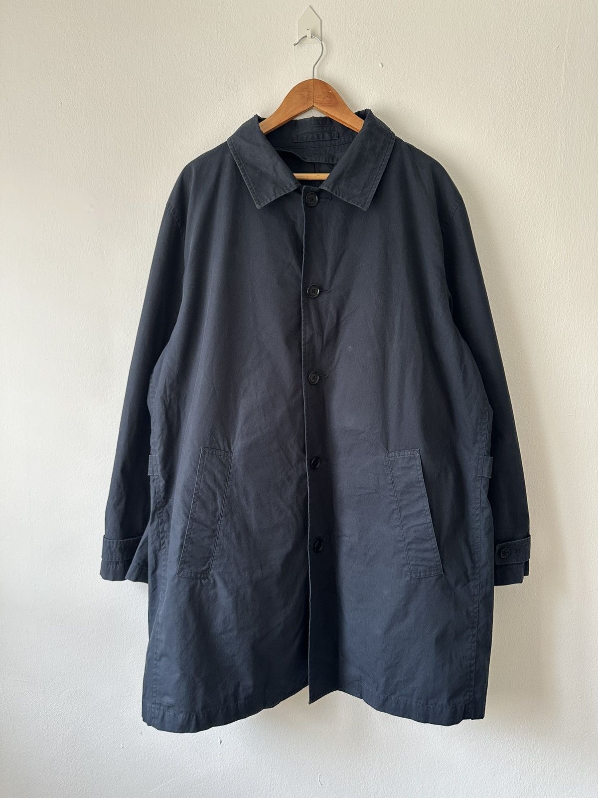 Margaret Howell Margaret Howell Long Parka Jacket Size US M / EU 48-50 / 2 - 2 Thumbnail