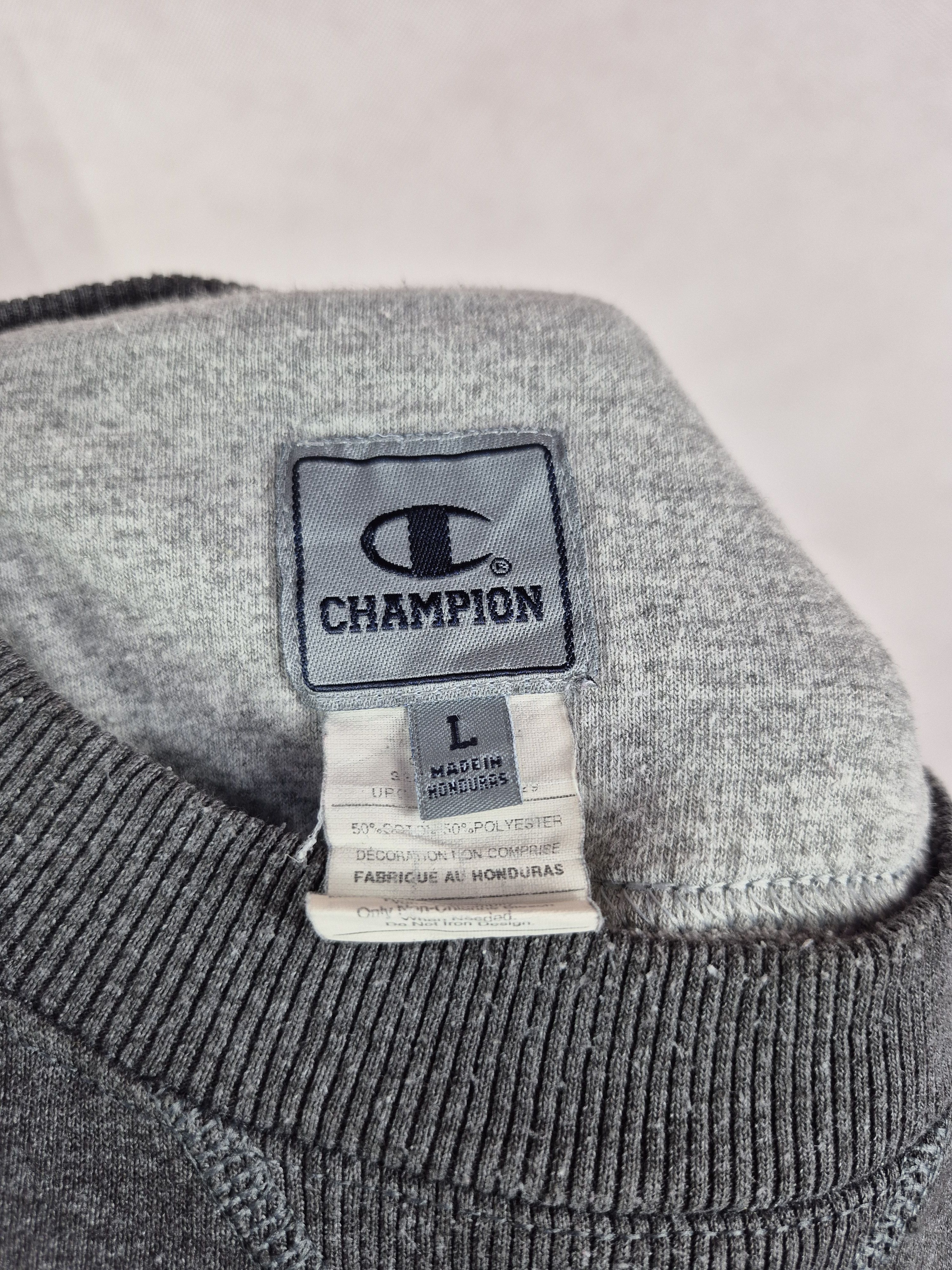 Champion 🔥 Champion Small Logo Sweatshirt Jumper Size US L / EU 52-54 / 3 - 5 Thumbnail